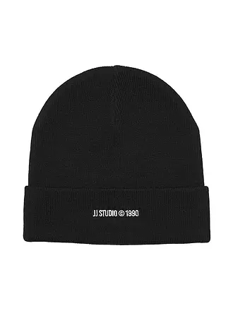 JACK & JONES | Kinder Mütze - Haube  JACBOTTLE | schwarz